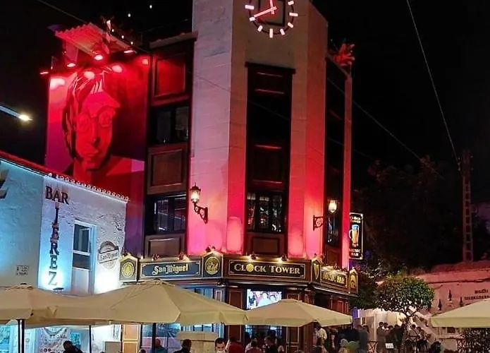 Casa V&t Lejlighed Torremolinos