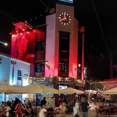 Casa V&t Daire Torremolinos