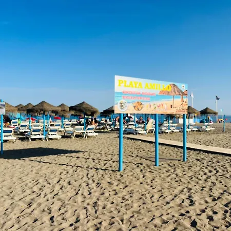 Casa V&t Apartmán Torremolinos